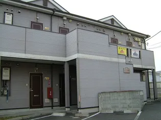 ハイブリッジ湘南II【2階】の外観