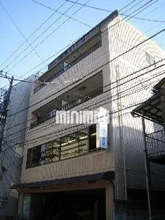 増子ハイツ【3階】の外観