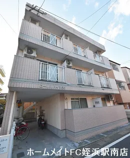 ローレルハイツ30【3階】の外観