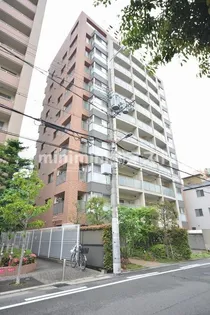 ノステルコート夕陽丘【4階】の外観