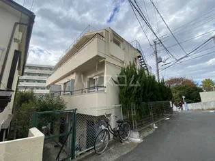 パークハイツの画像