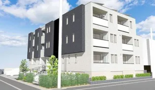 Casa Comfort【3階】の外観