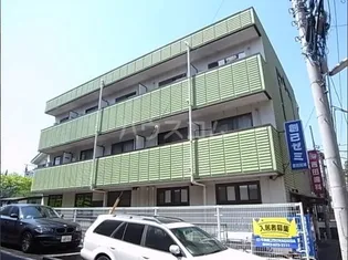 ウェルハイム小泉【3階】の外観