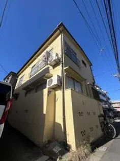 ブレストヒル千川【1階】の外観