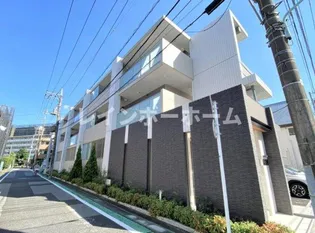 東京都葛飾区東新小岩3【マンション】の外観