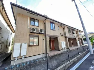 サンライズ・ヴィラ A【2階】の外観