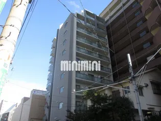 オーキッドレジデンス浦和【9階】の外観