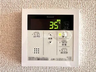 ファミーユの内装