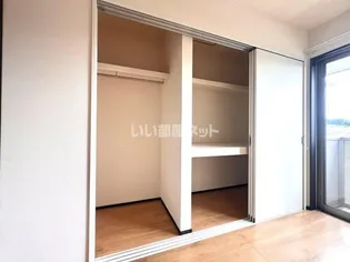 ファミーユの内装