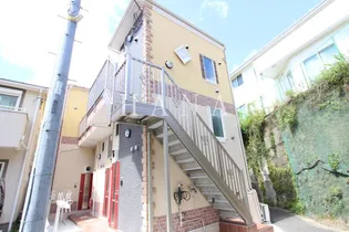 ユナイト瀬ヶ崎エリオット【1階】の外観