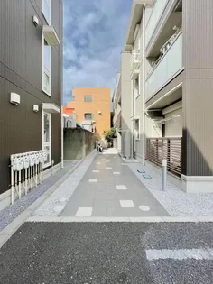 埼玉県川口市弥平2【アパート】の外観