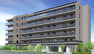 PREMIUM CUBE 王子神谷【2階】の外観