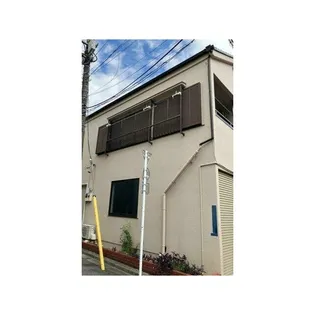 東京都台東区清川1【アパート】の外観