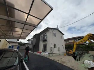 パークフォレスト長命ケ丘【1階】の外観