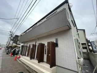AXIS  A【2階】の外観