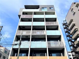 東京都墨田区立川3【マンション】の外観