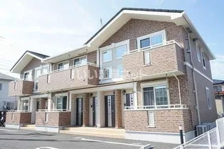 茨城県水戸市平須町【アパート】の外観