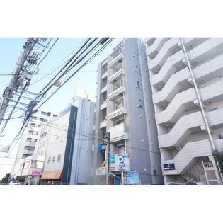 神奈川県藤沢市湘南台2【マンション】の外観