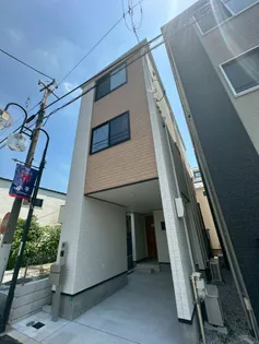 東京都小平市学園東町3【一戸建】の外観