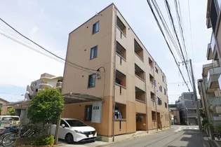 東京都江戸川区篠崎町1【マンション】の外観