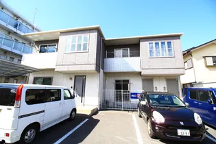 ディアス昭和【2階】の外観