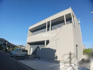 ADC高島駅東【2階】の外観