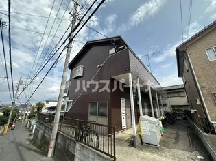 ニューライフ【1階】の外観