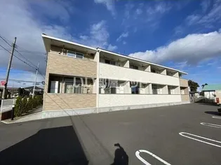 フランミナミ久留米【1階】の外観