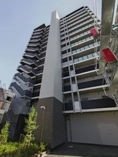 S-RESIDENCE堺湊駅前azure【9階】の外観