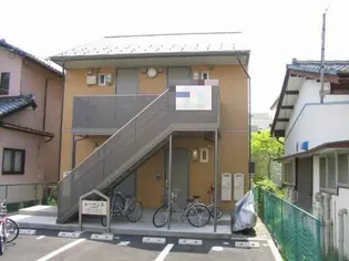 新潟県新潟市中央区堀割町【アパート】の外観