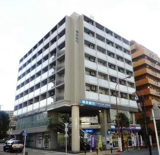 神奈川県秦野市鶴巻北2【マンション】の外観