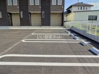 ルピナス Bの地図