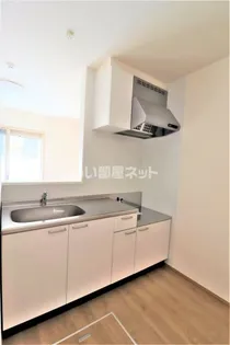 ルピナス Bのキッチン