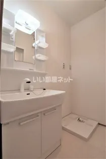 ルピナス Bの内装