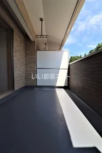 ルピナス Bの内装