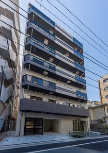 リテラス森下【2階】の外観