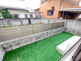 クレールコート【1階】の内装