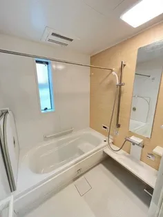 クレールコート【1階】の風呂