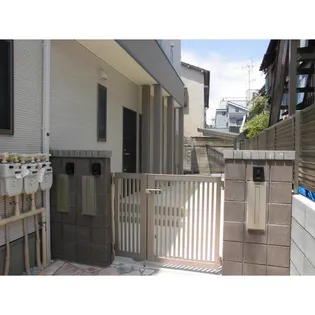 クレールコート【1階】の地図