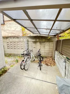 クレールコート【1階】の地図