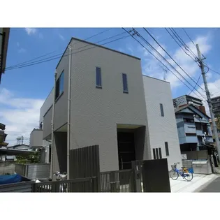 クレールコート【1階】の外観