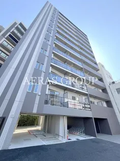 ユリカロゼ東向島【10階】の外観