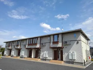 リヴァー サイド ヴィラ B【1階】の外観