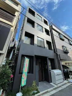 KOSTIC MINOWA【1階】の外観