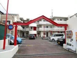 ブライトネス北鴻巣【3階】の外観