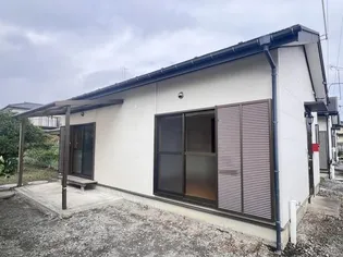 神奈川県愛甲郡愛川町三増【一戸建】の外観