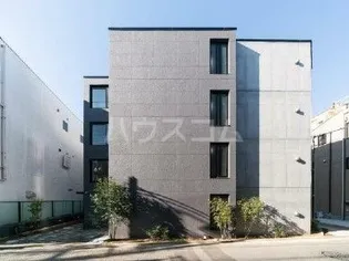 フォセット上北沢【1階】の外観