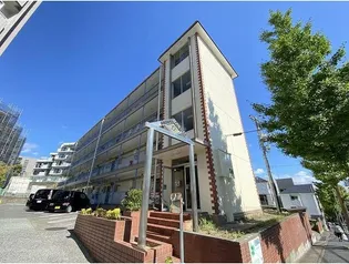 グリーンヒル藤が丘D【2階】の外観