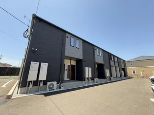 アメニティ本郷【1階】の外観