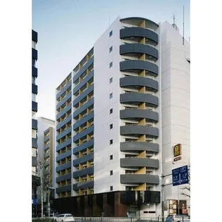 東京都千代田区岩本町3【マンション】の外観